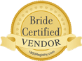Bride Certified Vender