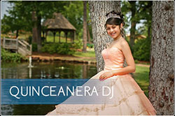 Orange County Quinceañera Dj