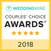Wedding Wire 2018 Award